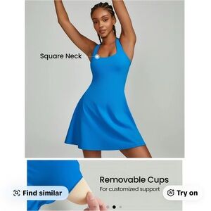 Glowmode Athletic Dress